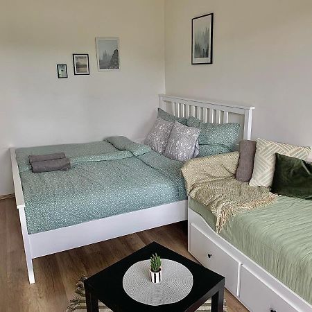 Apartmanek Protez Janske Lazne Εξωτερικό φωτογραφία