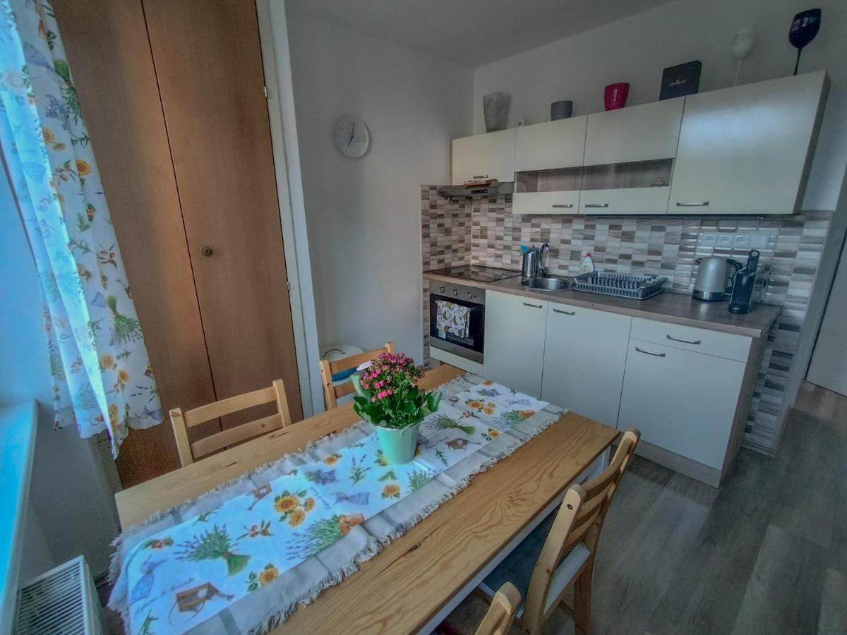 Apartmanek Protez Janske Lazne Εξωτερικό φωτογραφία