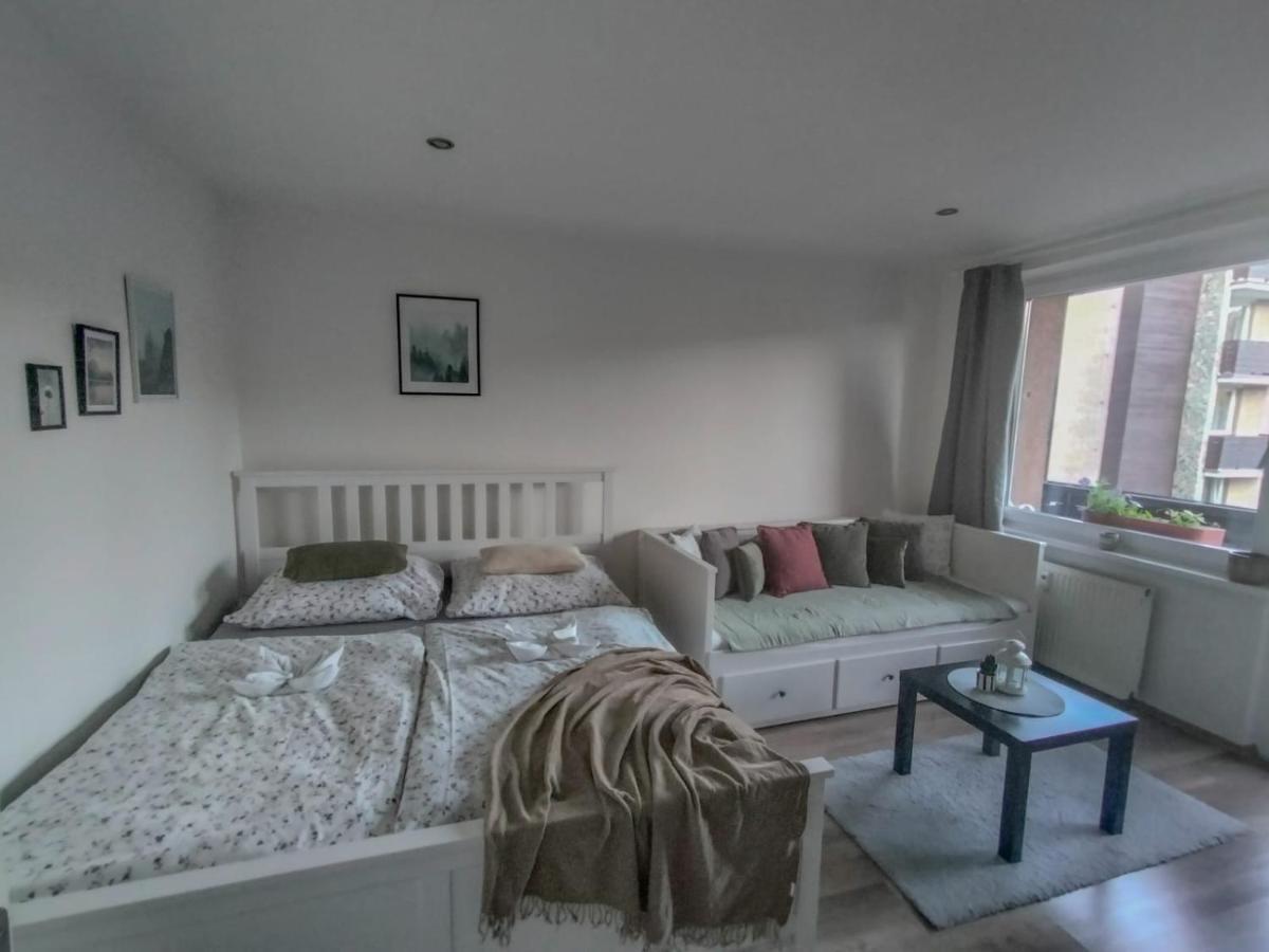 Apartmanek Protez Janske Lazne Εξωτερικό φωτογραφία