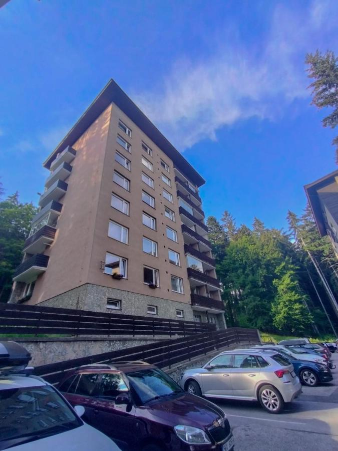 Apartmanek Protez Janske Lazne Εξωτερικό φωτογραφία