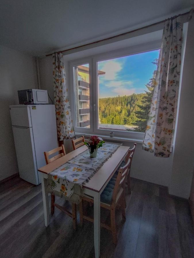 Apartmanek Protez Janske Lazne Εξωτερικό φωτογραφία