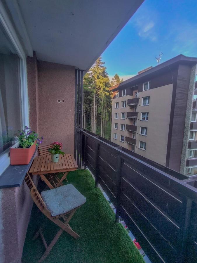 Apartmanek Protez Janske Lazne Εξωτερικό φωτογραφία