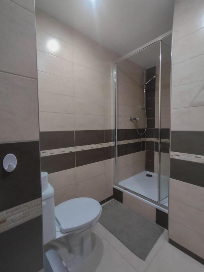 Apartmanek Protez Janske Lazne Εξωτερικό φωτογραφία