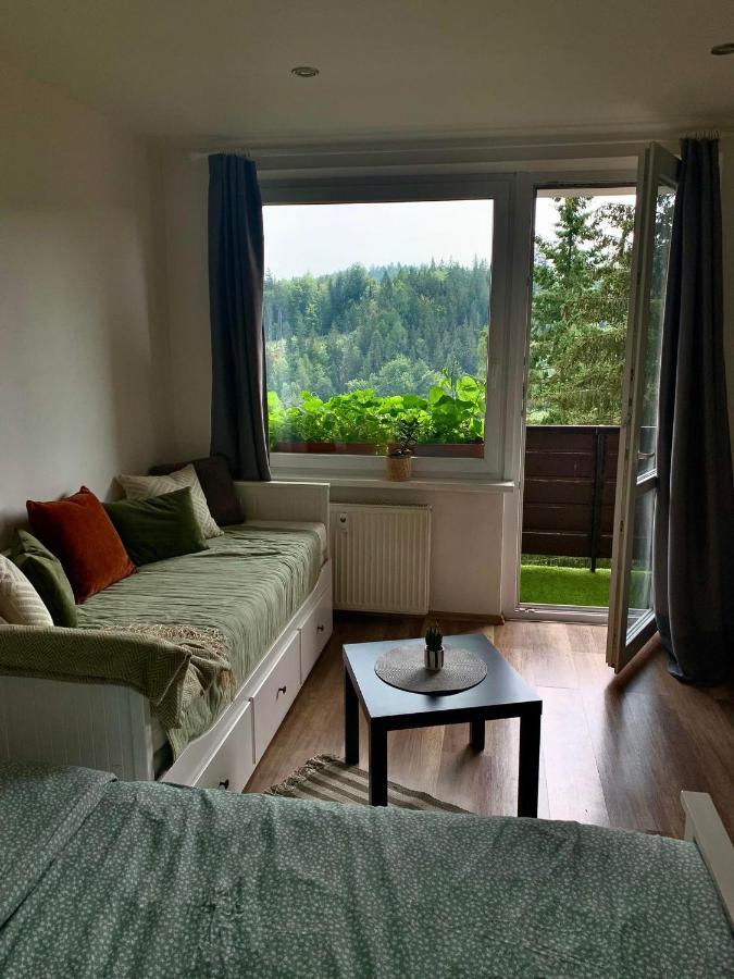 Apartmanek Protez Janske Lazne Εξωτερικό φωτογραφία