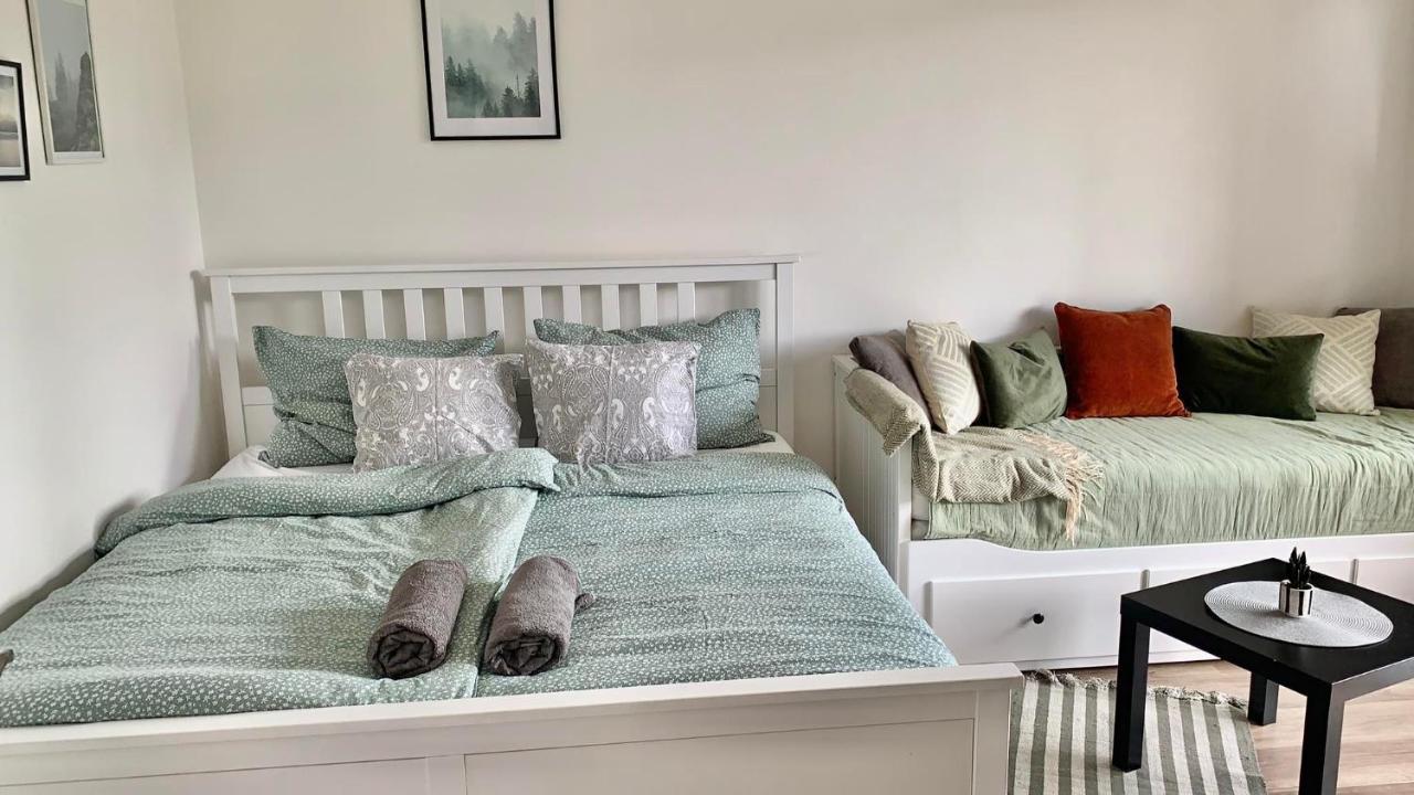 Apartmanek Protez Janske Lazne Εξωτερικό φωτογραφία