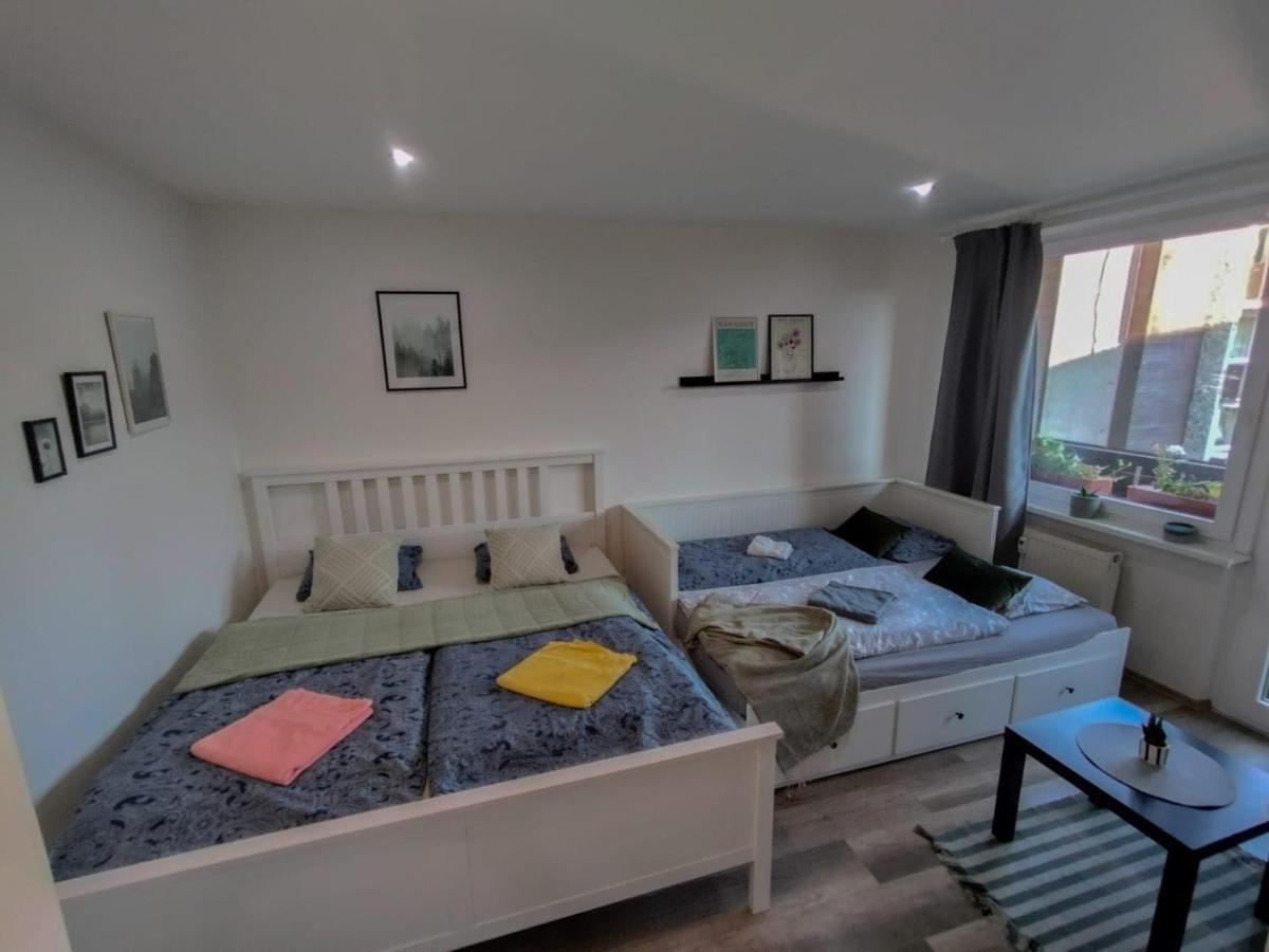 Apartmanek Protez Janske Lazne Εξωτερικό φωτογραφία