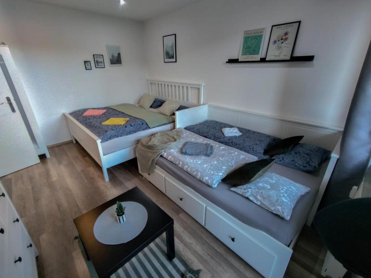 Apartmanek Protez Janske Lazne Εξωτερικό φωτογραφία